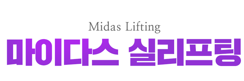 마이다스 실리프팅-1